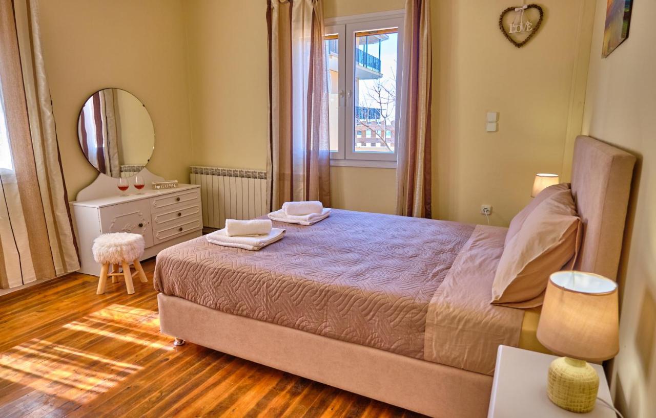 Villa Christine Afionas Corfu المظهر الخارجي الصورة