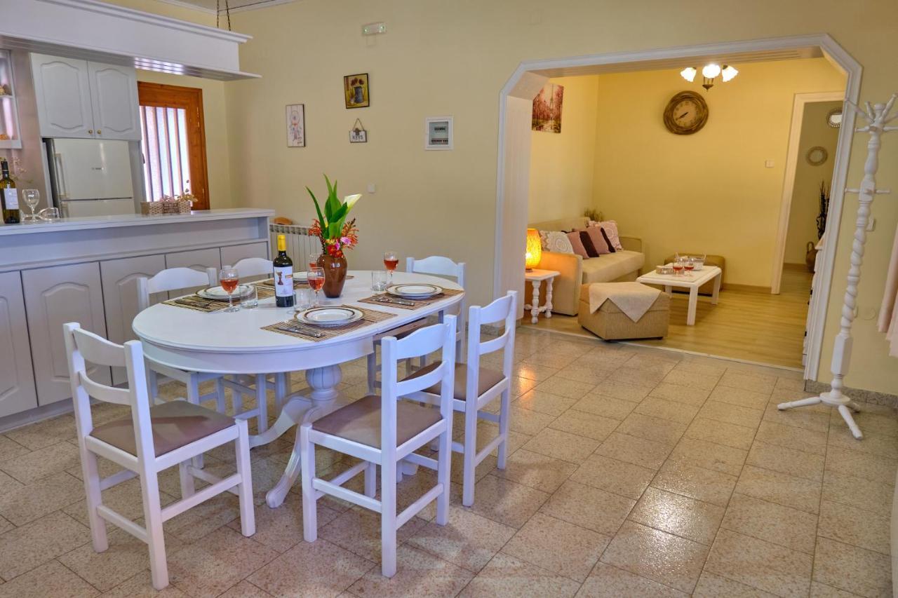 Villa Christine Afionas Corfu المظهر الخارجي الصورة