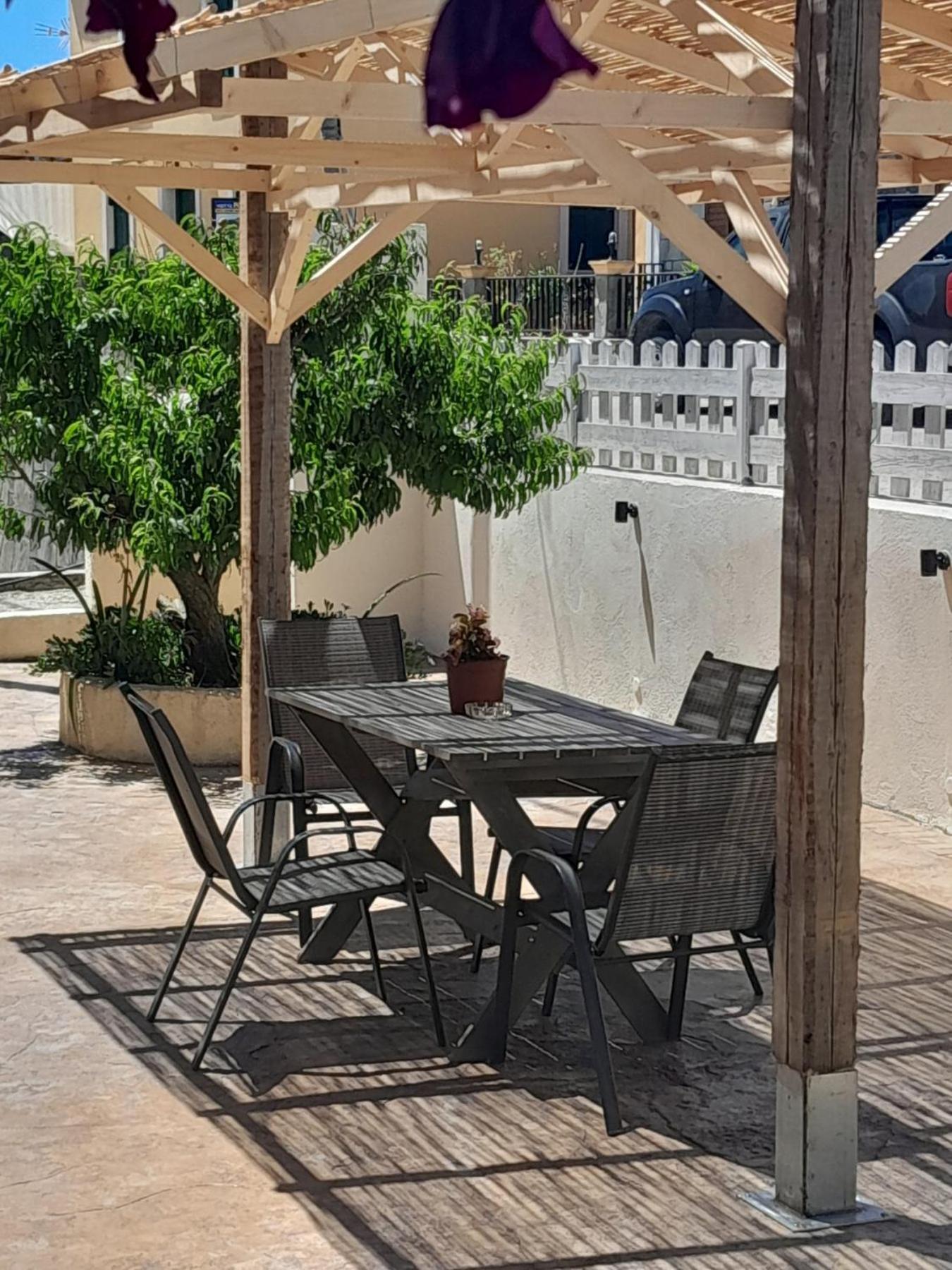 Villa Christine Afionas Corfu المظهر الخارجي الصورة